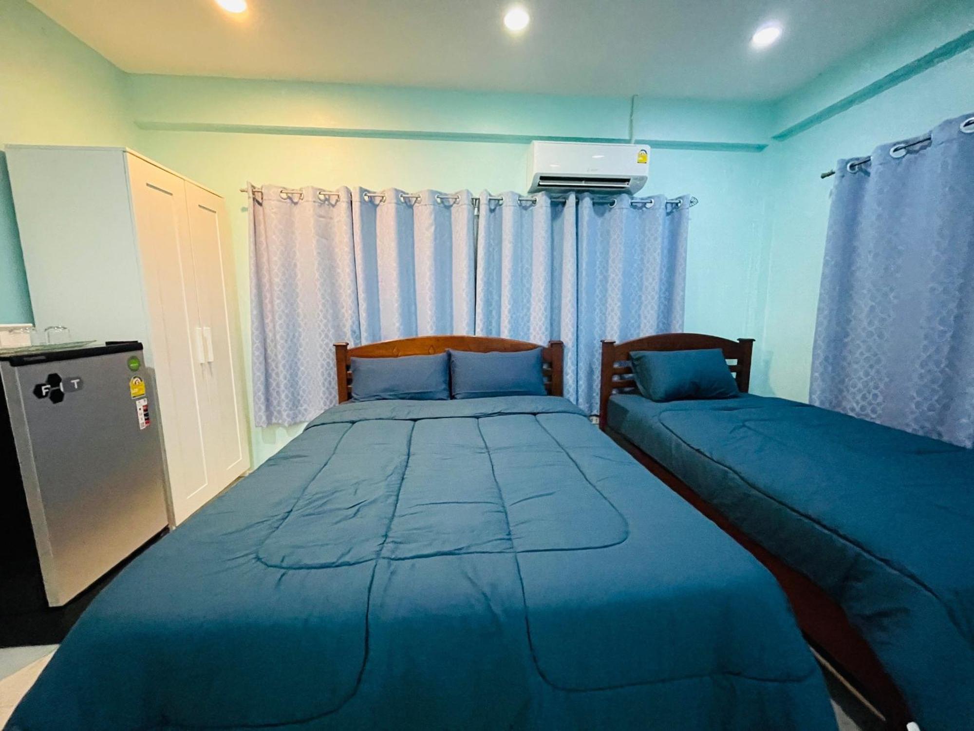 Nun Guest House Ban Bo Han Zewnętrze zdjęcie