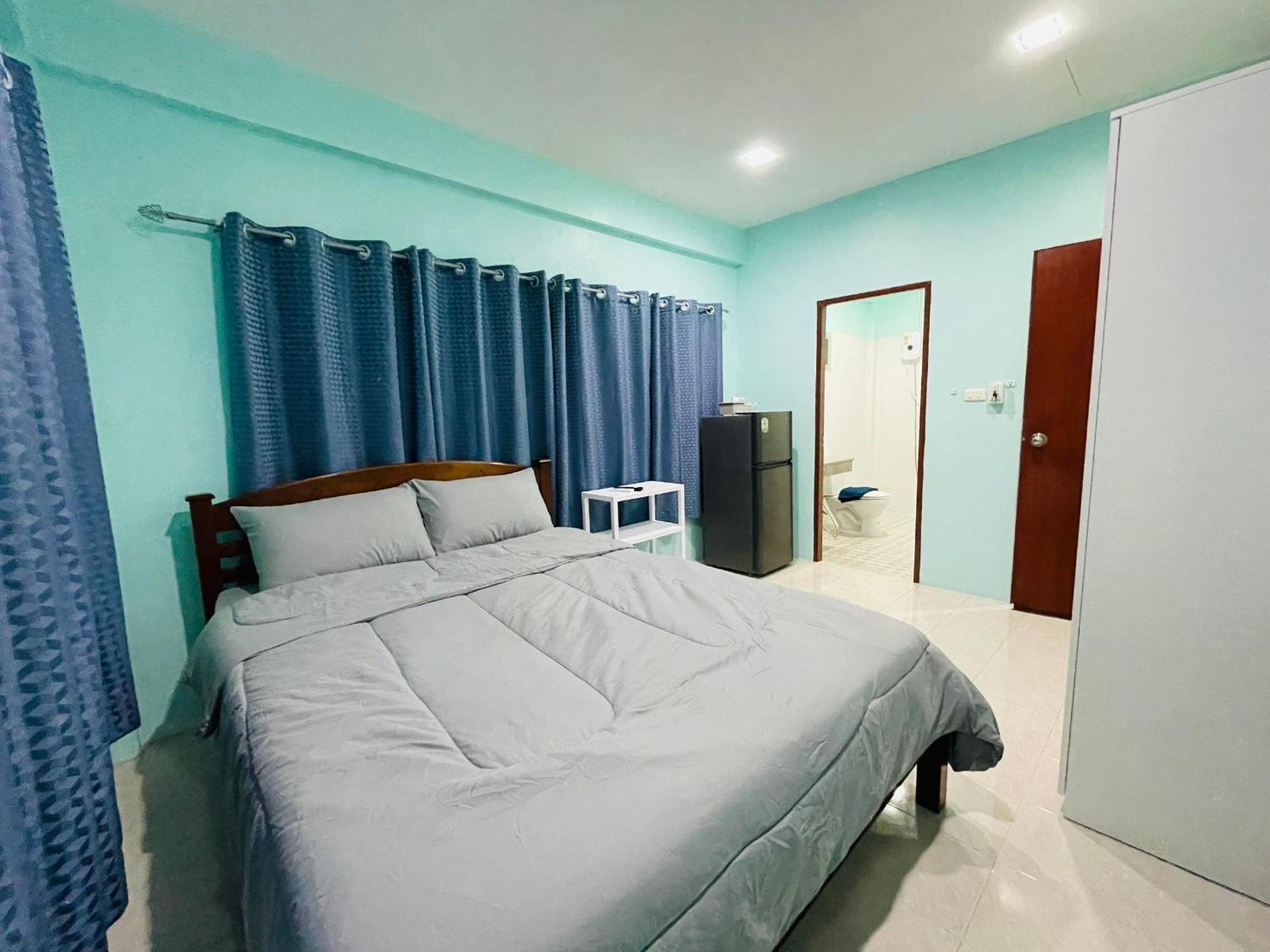Nun Guest House Ban Bo Han Zewnętrze zdjęcie