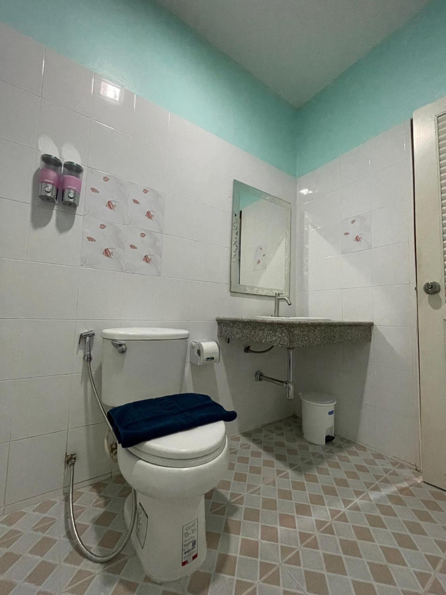 Nun Guest House Ban Bo Han Zewnętrze zdjęcie