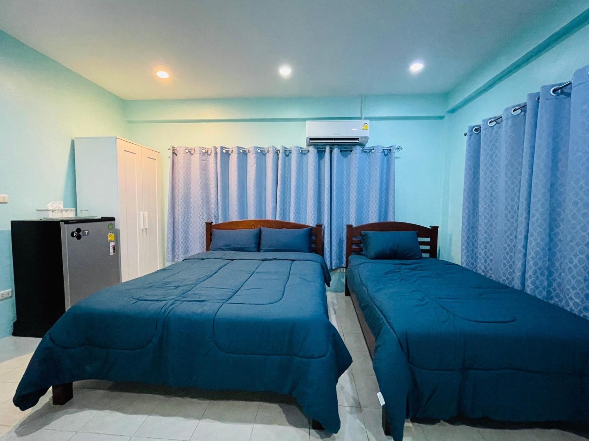 Nun Guest House Ban Bo Han Zewnętrze zdjęcie