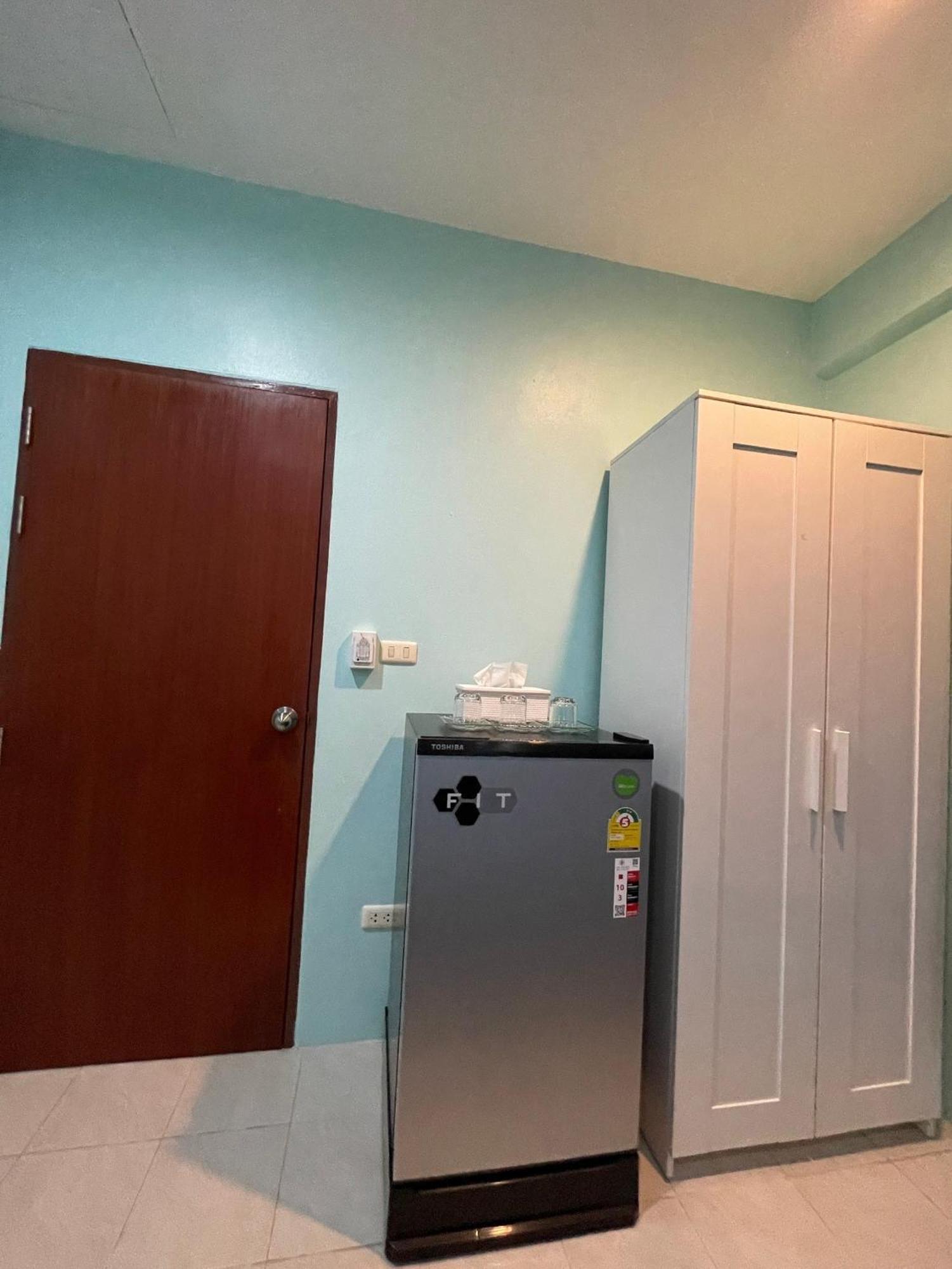 Nun Guest House Ban Bo Han Zewnętrze zdjęcie